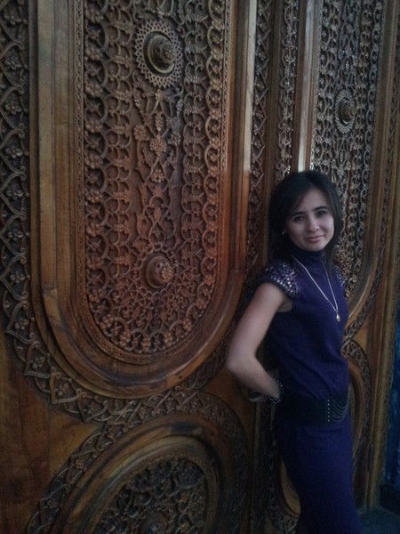 Ширин Ниязметова