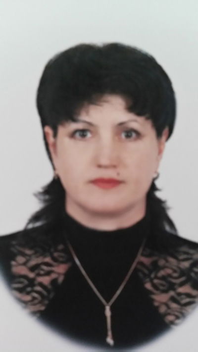 Лара Зимина