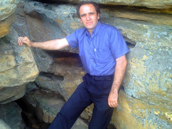 Михаил Павлюк