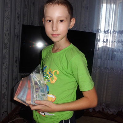 Егор Гончаров