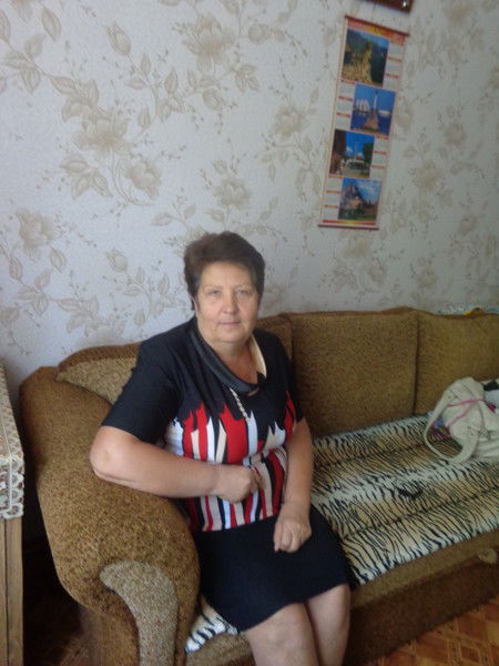 Тамара Шевченко