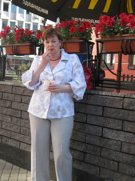 Лариса Новоселова