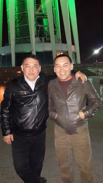 Адиль Досымбеков