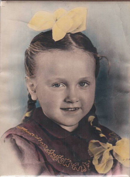 Маринэ Лазурная