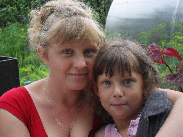 Анастасия Силкина