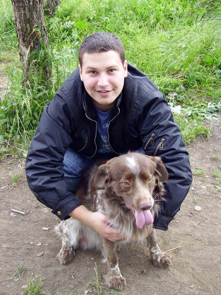 Дмитрий Перов