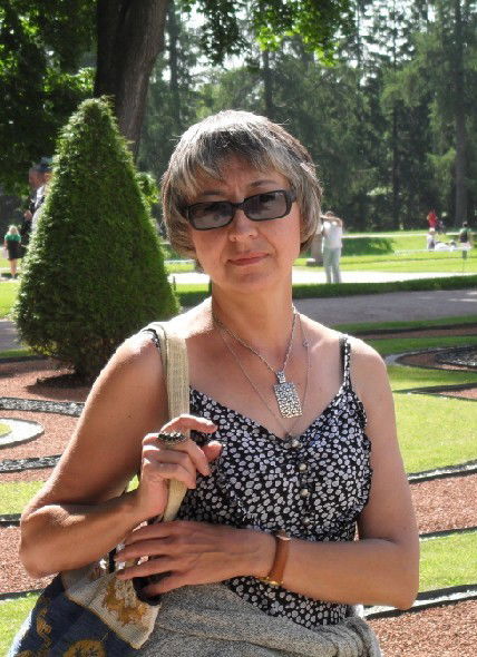 Ирина Власова