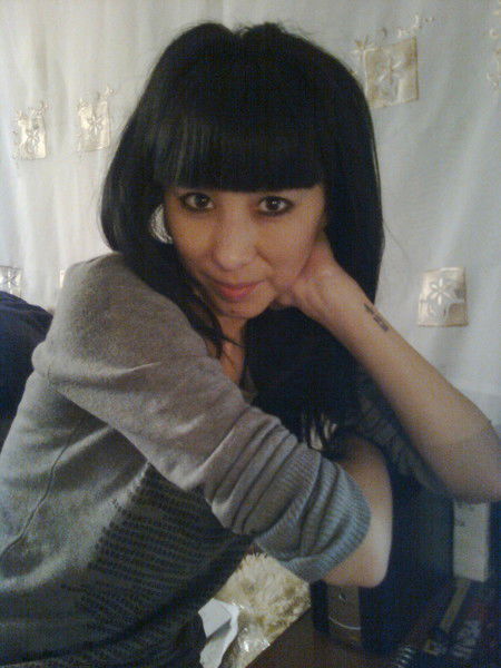 Альбина Мукангалиева