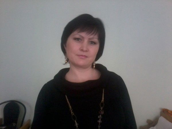 Наталья Анисимова