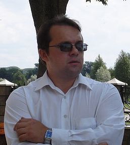 Игорь Божко