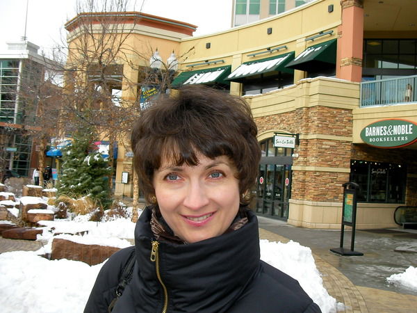 Ольга Дмитриева