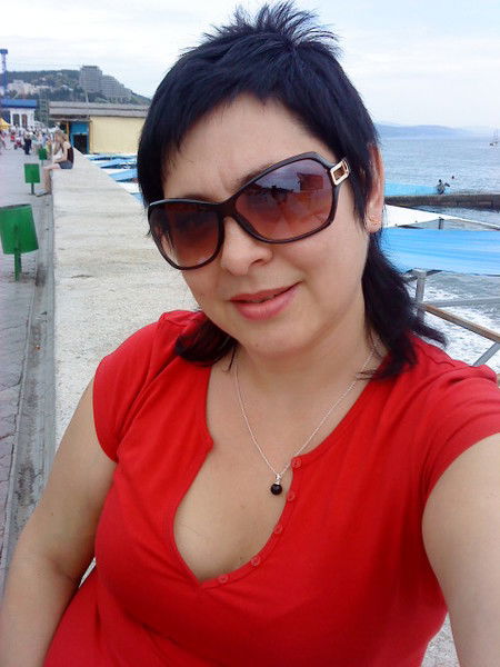 Ольга Соломенко