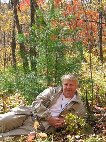 Николай Заболотный