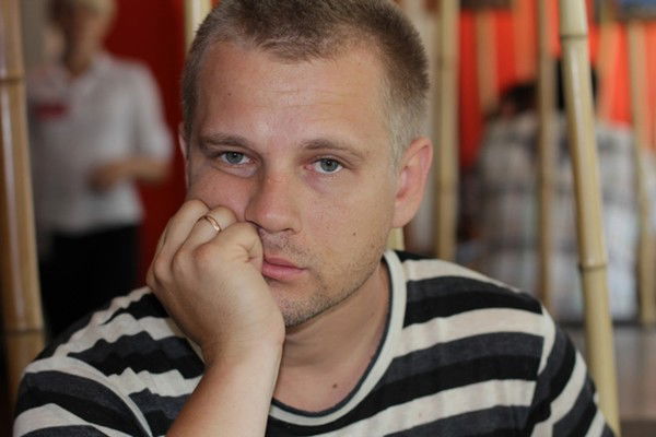 Анатолий Брезгин