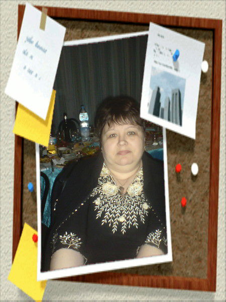 Наталья Баранова