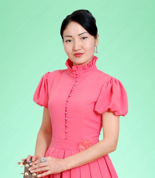 Мунлык Сарбасова