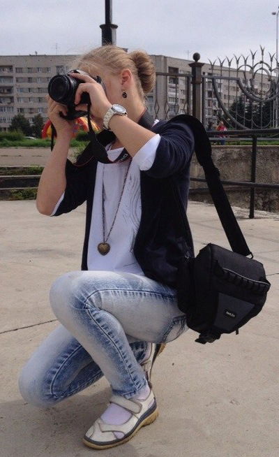 Даша Кузьмина