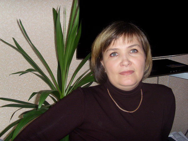 Марина Червякова