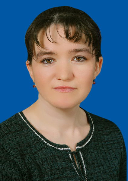 Альфия Исяньюлова