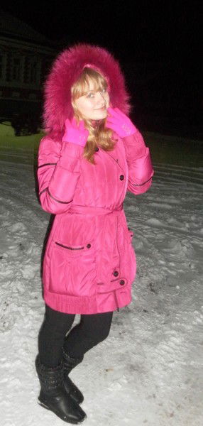 Алина Кияшкина