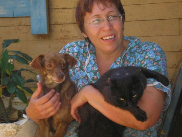 Елена Романова