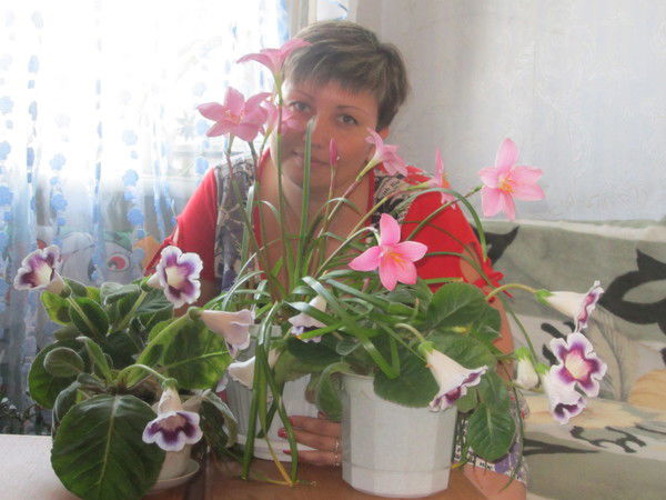 Лилёк Каринова (Жираншина)