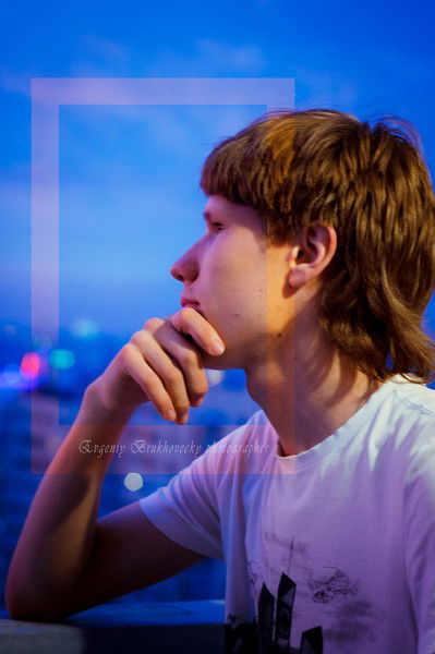 Евгений Брюховецкий