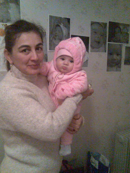 Зебонисо Нурова