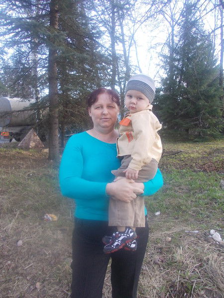 Галина Карпенко