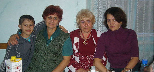 Надежда Ванева