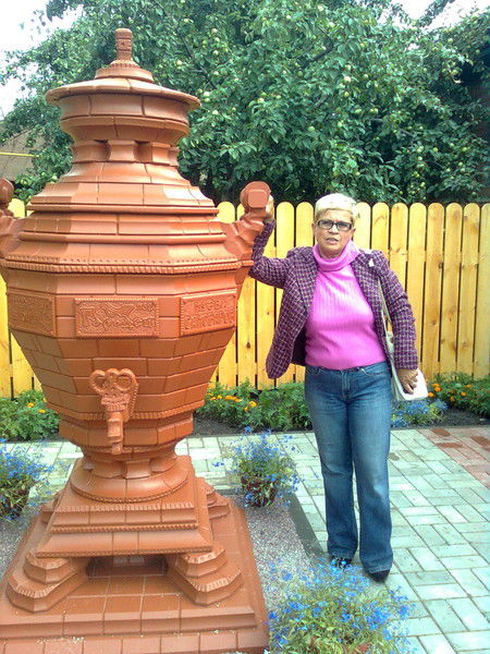 Татьяна Клепикова