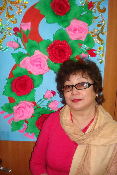 Клара Камбарова