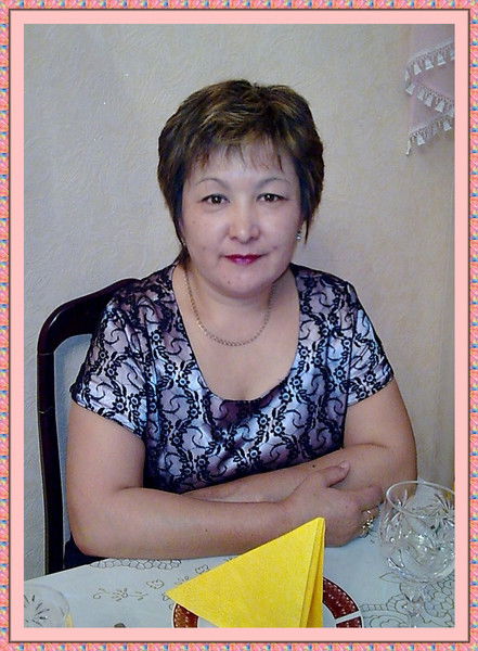 Гульнар Каримовна