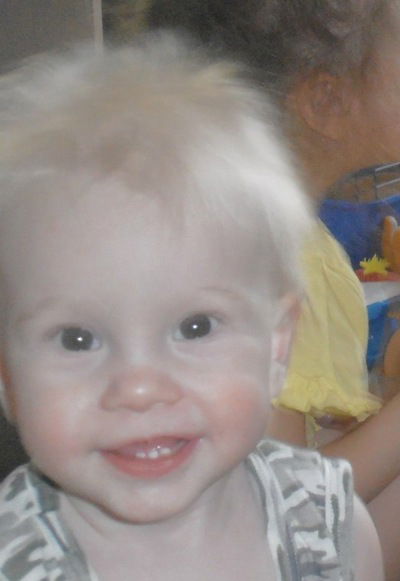 Анна Миловидова