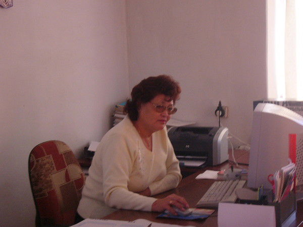 Улшай (Г. Сабалакова)