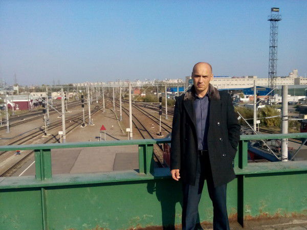 Александр Максимов