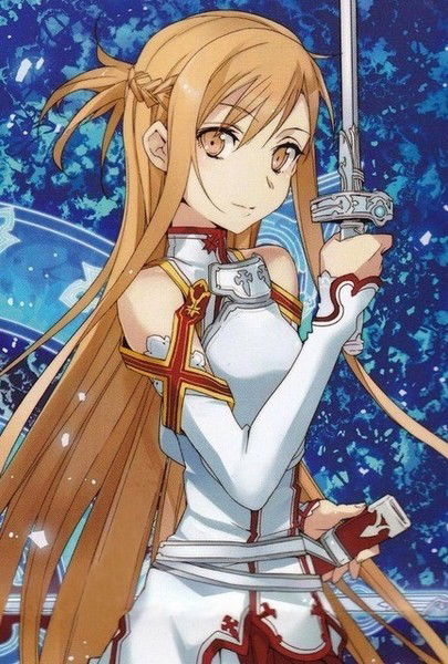 Asuna San