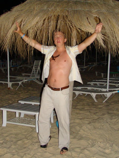 Рома Бычков