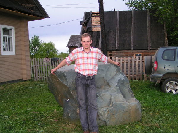 Женя Кафтанников