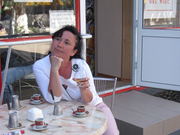 Оксана Демина