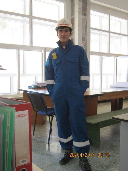 Арман Кожабеков