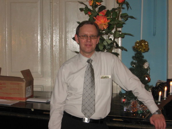 Андрей Лазаренко