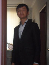 Наурызбай Оразбек