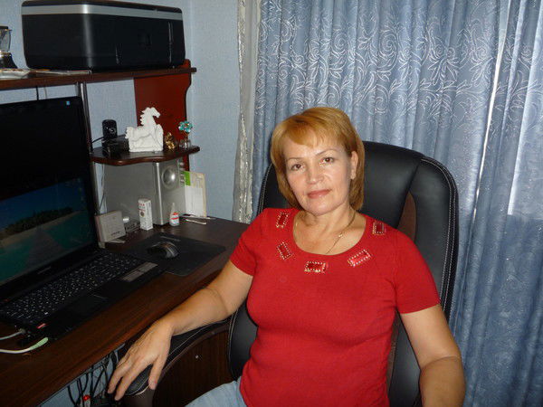 Лидия Соболева (Пшеницына)