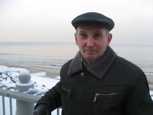 Вячеслав Чистиков