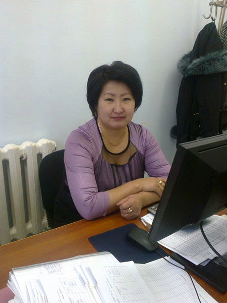 Эльмира Жумалиева