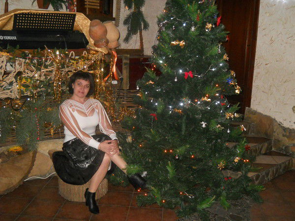 Ольга Томас