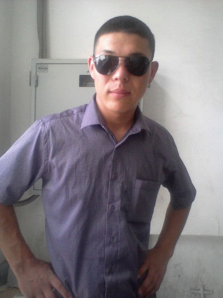 Жаркын Оспанов