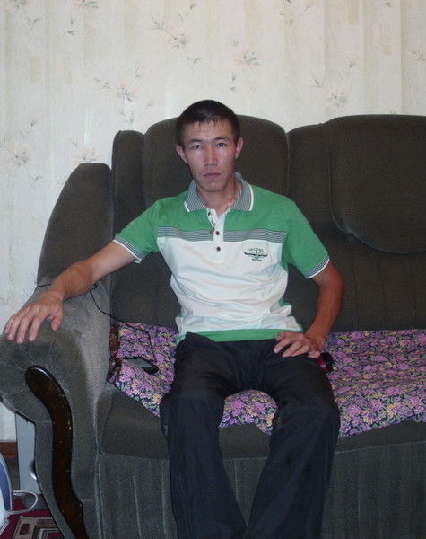 Алишер Бибосынов