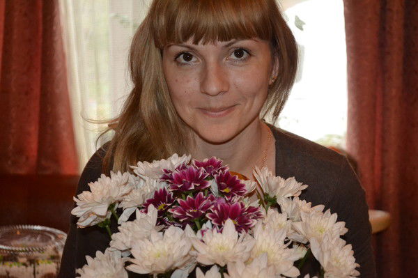 Анастасия Чирка